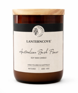 Candles: Soy Wax Candle
