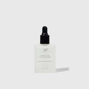 Products: CUTICLE OIL