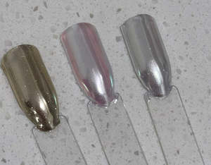 Packs Lamps: Chrome Powder