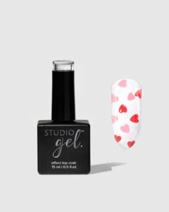 Products: HEART TOP COAT