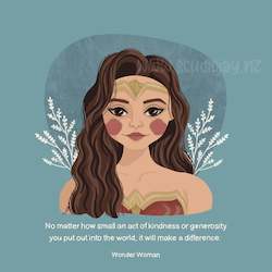 Wonder Woman