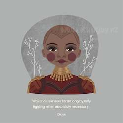 Okoye
