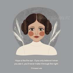 Princess Leia