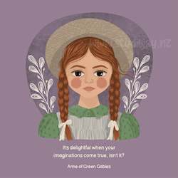 Anne of Green Gables