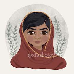 Women Of Inspiration: Malala