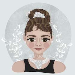 Women Of Inspiration: Audrey