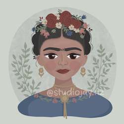 Sale: Frida