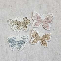 Butterfly â¢ Stickers