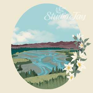 All: Waimakariri River  |  PRINT