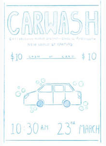 All: Car wash CL12