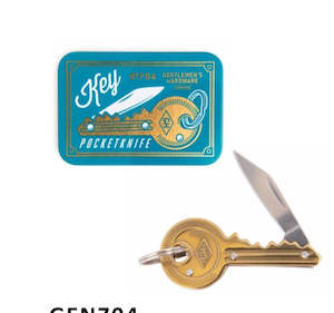 Outdoor And Adventure: Key Pocket Knife