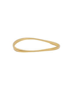 Gift Sets: ECHO BANGLE (18K GOLD PLATED)