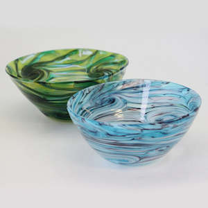 Rainforest Shallow Bowl