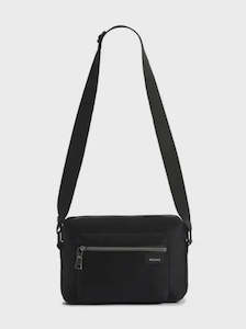 Outlet: Prene THE OTTO Crossbody Bag, Black, One Size