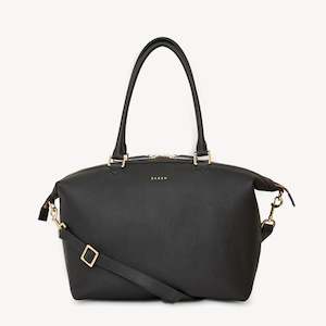Milan Carry-All - Black