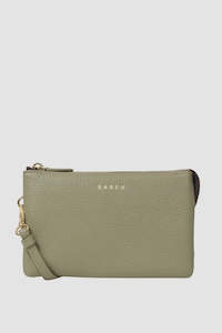 Evening Bags: Tilly Eucalyptus Crossbody Bag