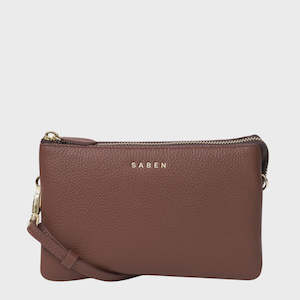 Tilly Crossbody Umber