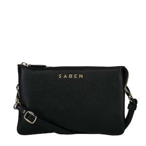 Tilly crossbody- black