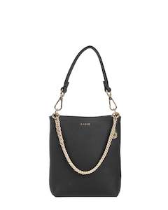 Coco mini bag - black
