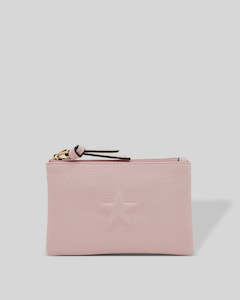 Wallets: Star Purse (Baby Pink)