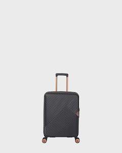 Travel Bag: Saben Cabin Bag - Black