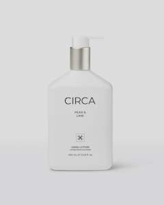 CIRCA 450ml Hand Lotion - PEAR & LIME