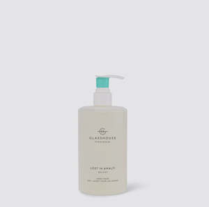 Bath And Body: GLASSHOUSE FRAGRANCES LOST IN AMALFI HAND WASH, 450ML