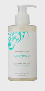 Healthcare: Earth Botanics Cucumber & Mint Shampoo