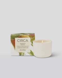 CIRCA 70g Candle - MANGO & PAPAYA