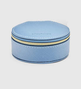 Sisco jewellery box - cloudy blue