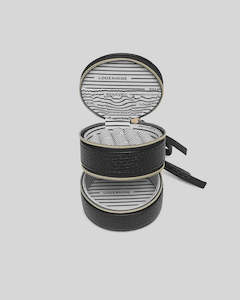 Jewellery Accessories: Sofia Jewellery Box - Black