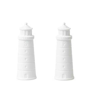 Kitchen Homeware: Räder - Lighthouse - Salt & Pepper Shakers