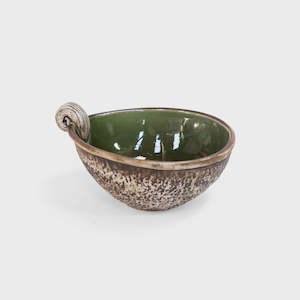 Koru Bowl - Green
