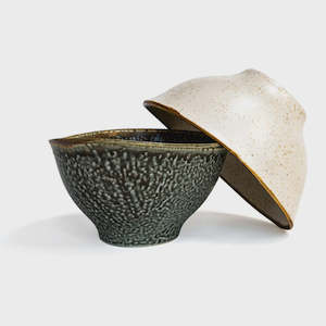 Plates And Platters: Laksa Bowl - Sapphire