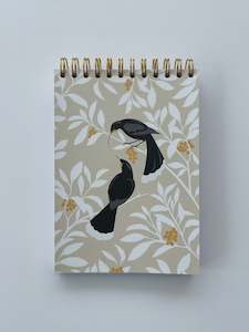 Notebook - Huia