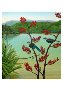 Cards Stationery: Clare Reilly - We Travel This Path 1 - Card