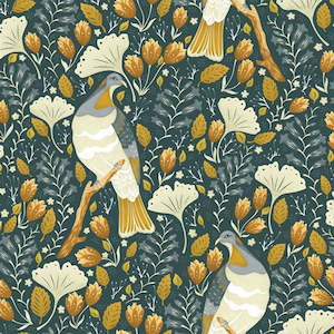 Catherine Marion - Kereru - Card