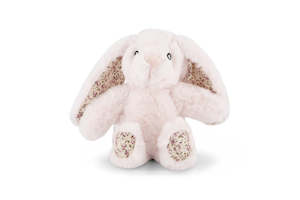 Littlefoot Bunny - Floral Sweet pink