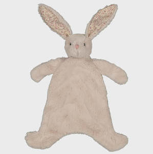 Toys: Bailee Plush Bunny Comforter