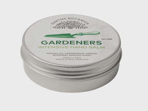 Earth Botanics  Gardeners Intensive Hand Balm Pot