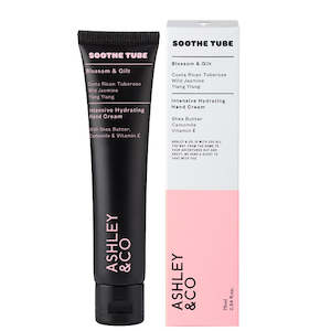 Hand Creme: Ashley & Co Soothe Tube Blossom & Gilt
