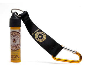 Lip Gloss: Manuka Honey Lip Balm Stick SFP30 Adventure Pod