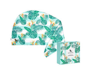 Hair Wrap Botanical Collection - Perfect Paradise