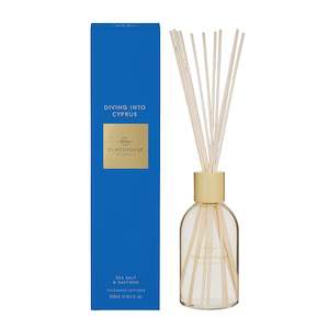 Diffusers: Glasshouse DIVING INTO CYPRUS Diffuser 250ml