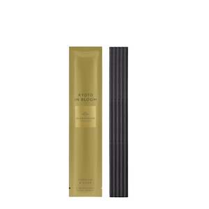 Wellbeing Fragrances Perfume: GLASSHOUSE 5 REPLACEMENT SCENT STEMS KYOTO IN BLOOM
