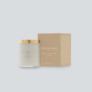 Sandalwood & Vanilla Candle Small