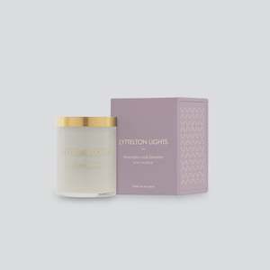 Sweet Pea & Jasmine Candle Small