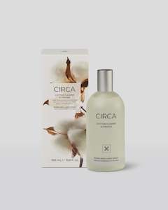 CIRCA 100ml Room & Linen Spray - COTTON FLOWER & FREESIA
