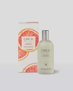 Room Fragrance: CIRCA 100ml Room & Linen Spray - Alchemy - GRAPEFRUIT & CEDARWOOD
