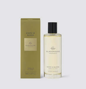 GLASSHOUSE INTERIOR FRAGRANCE KYOTO IN BLOOM